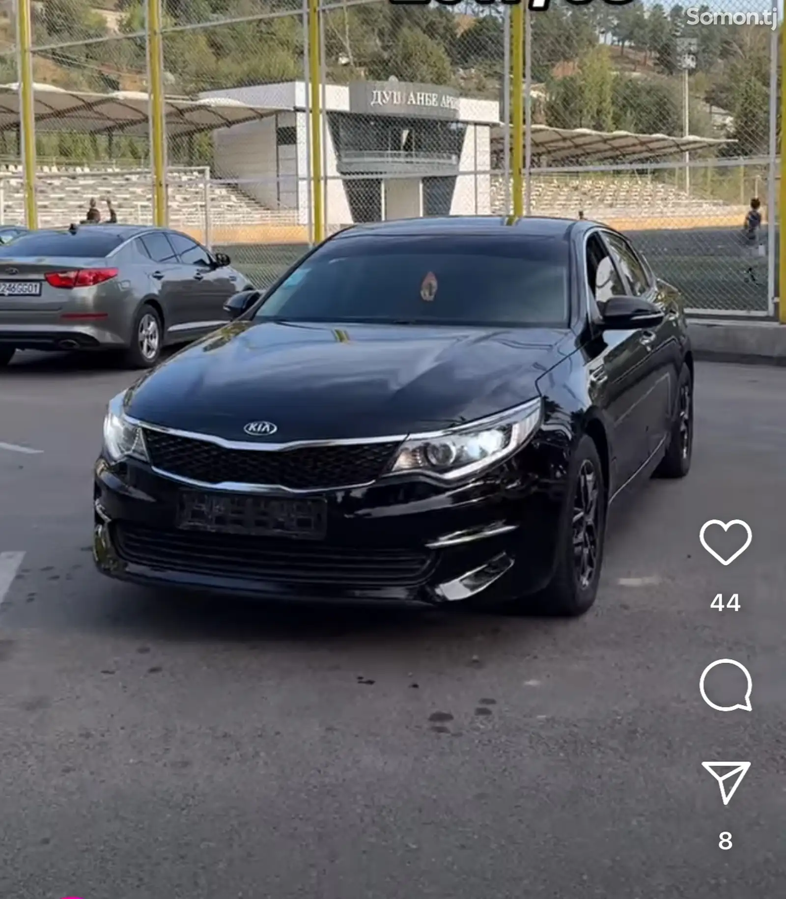 Kia Optima, 2018-1