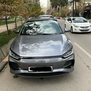 BYD E2, 2024