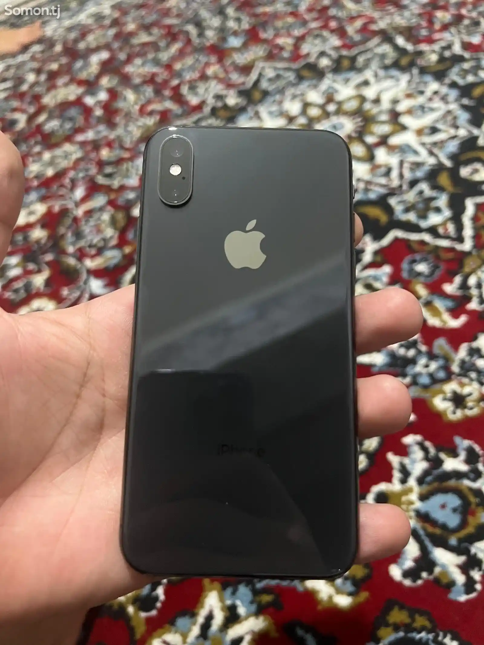 Apple iPhone Xs, 256 gb, Space Grey-9