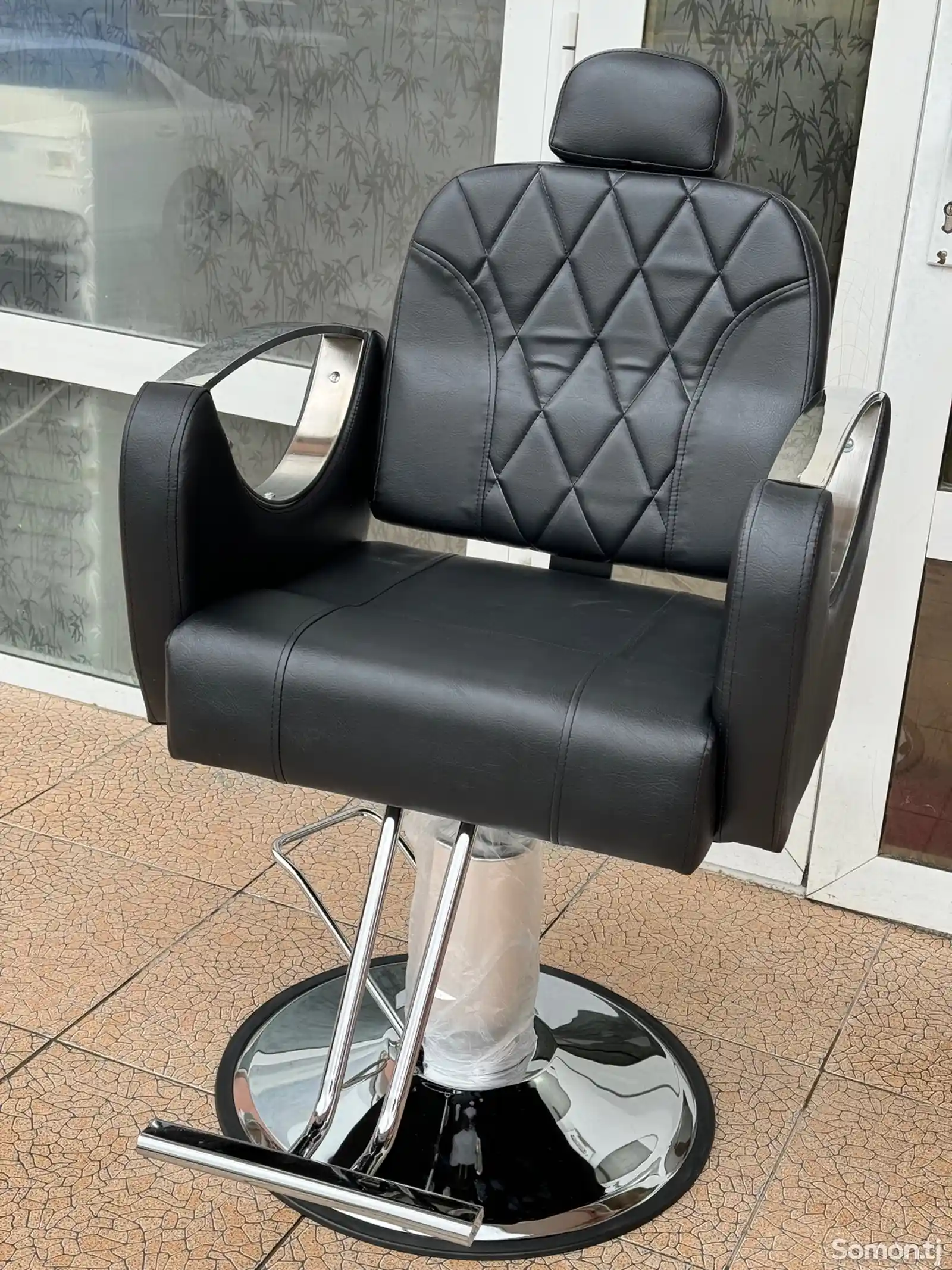 Кресло для парикмахера-4