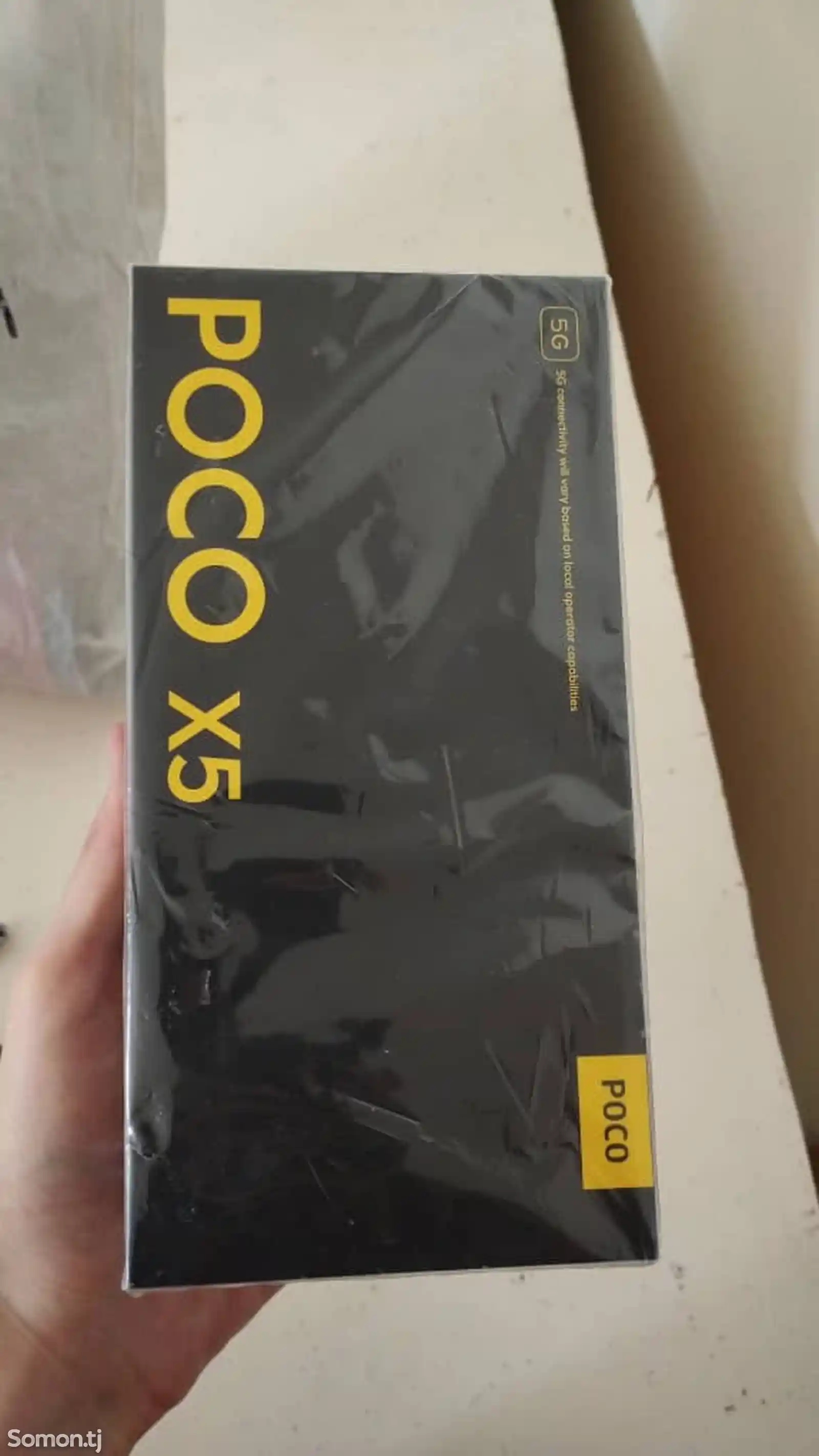 Xiaomi Poco X5 5G 256gb