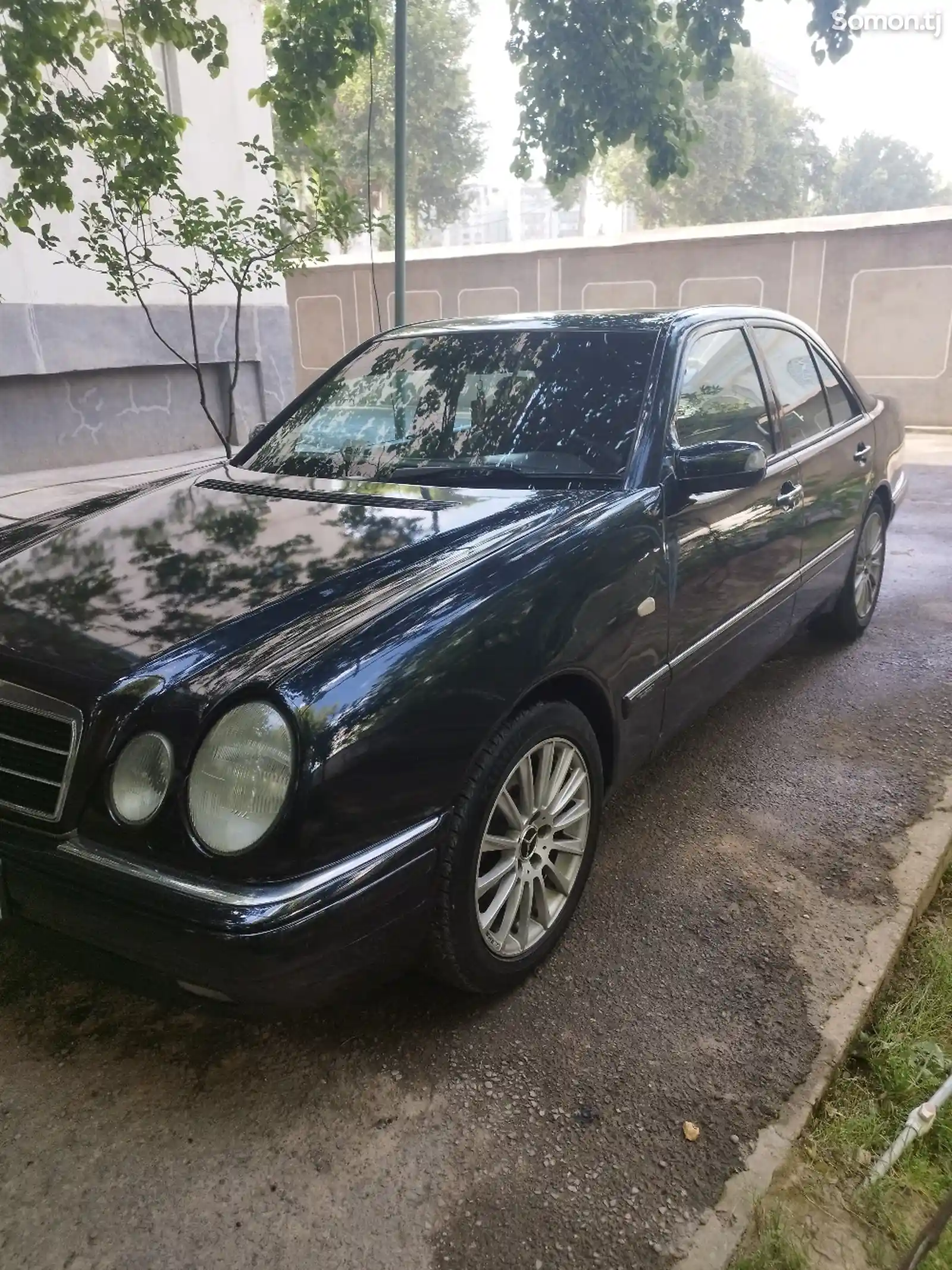 Mercedes-Benz E class, 1999-1