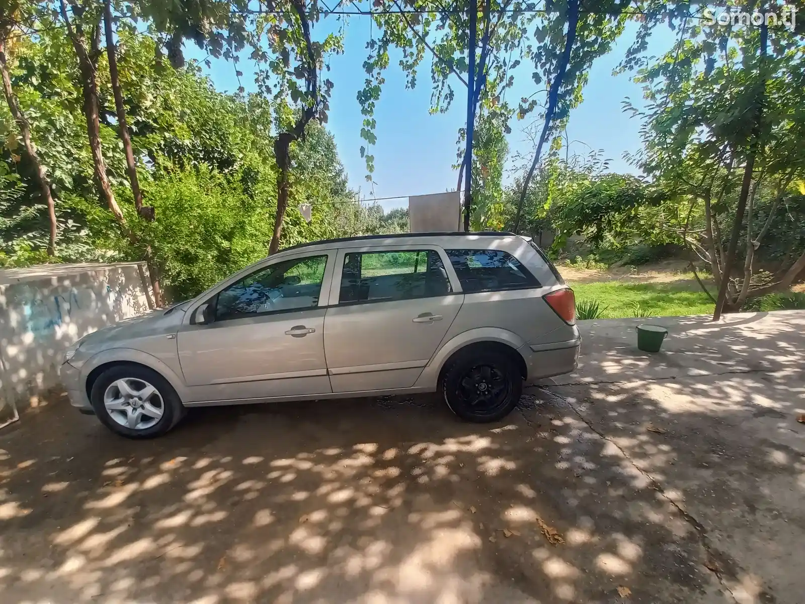 Opel Astra F, 2006-1