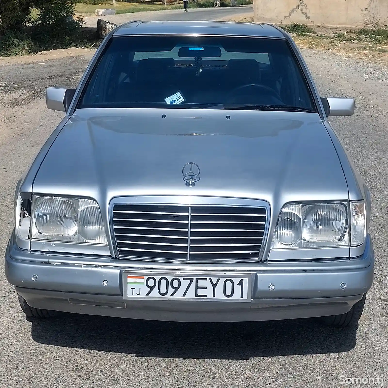 Mercedes-Benz W124, 1994-1