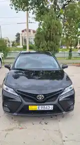 Toyota Camry, 2018-2