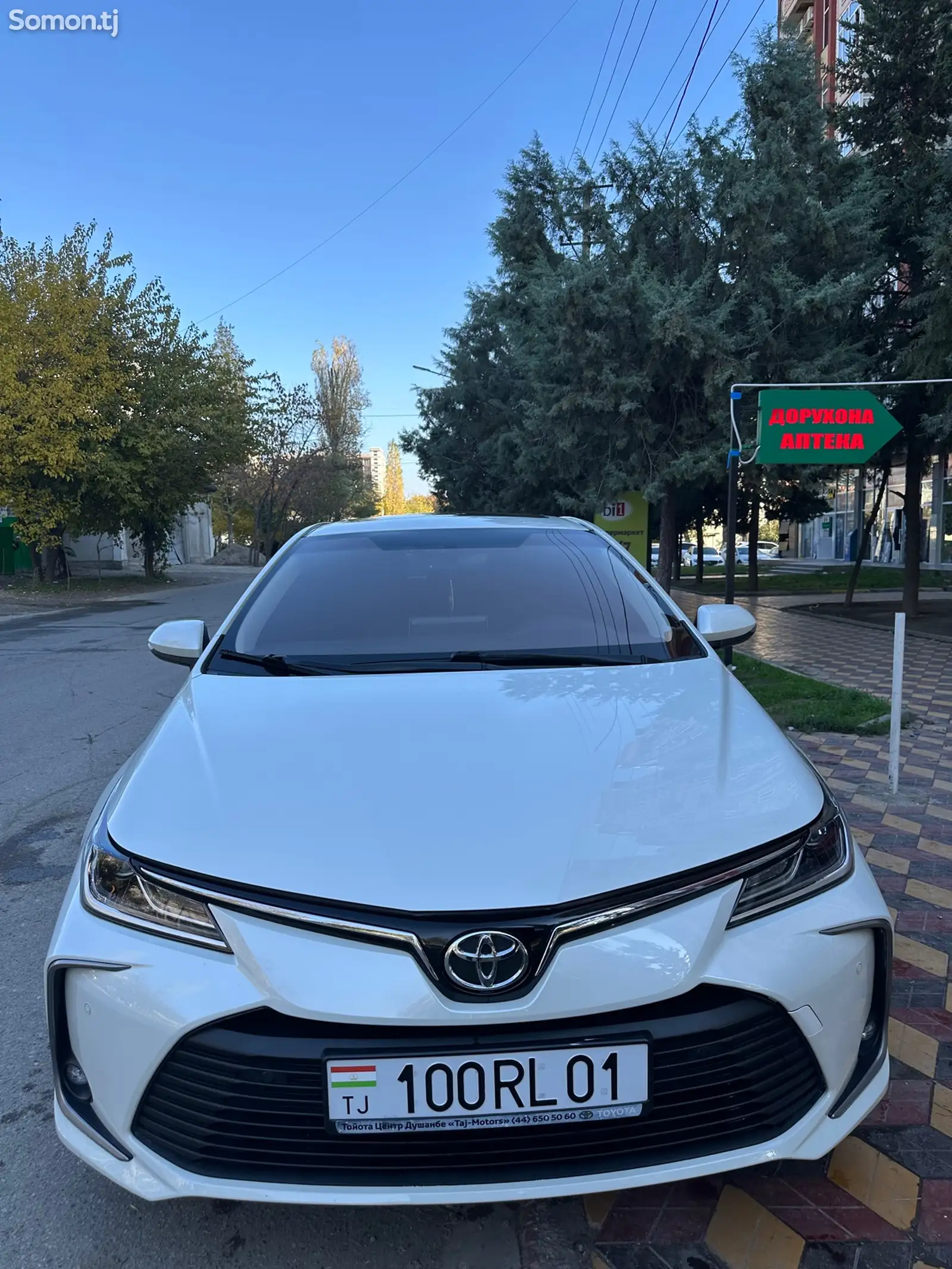 Toyota Corolla, 2019-1