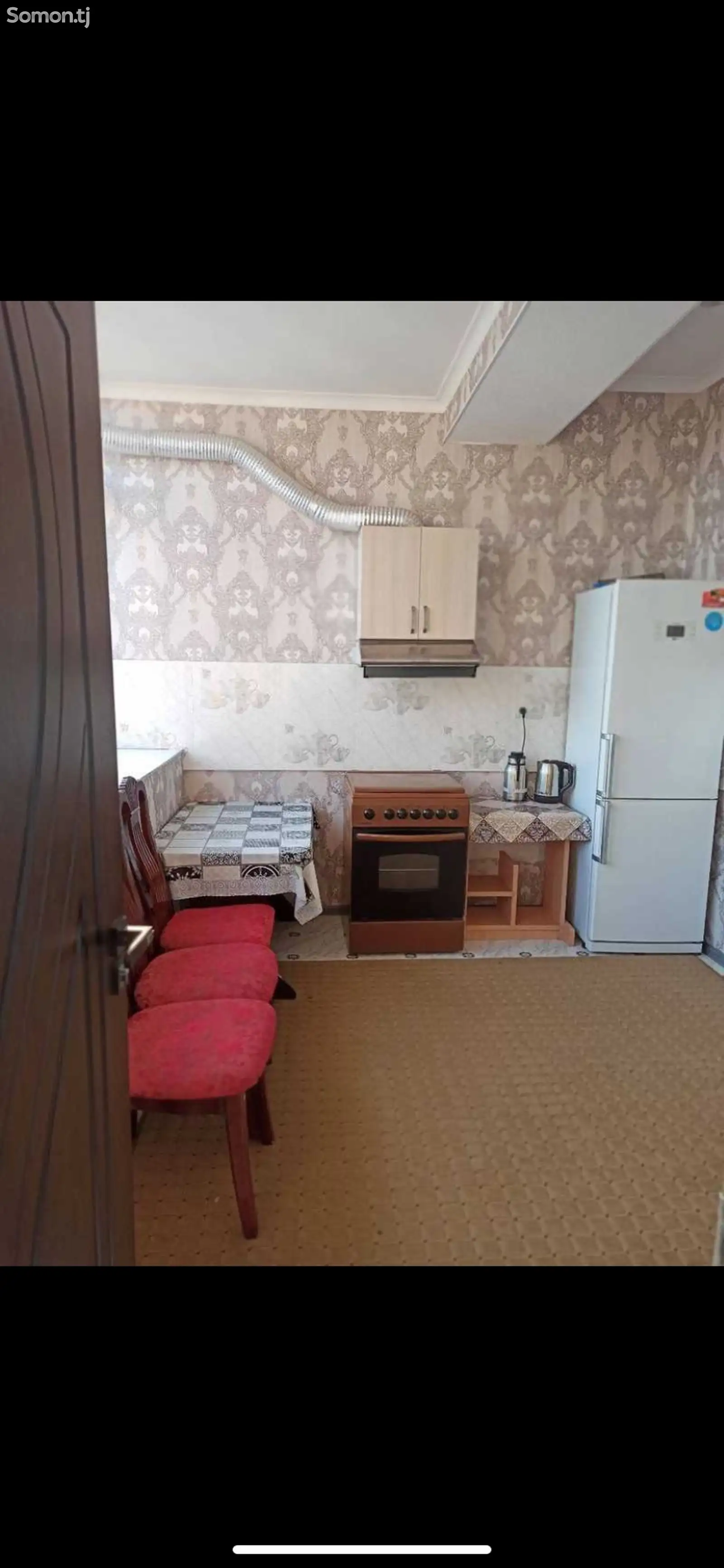 3-комн. квартира, 13 этаж, 105м², Аэропорт-8