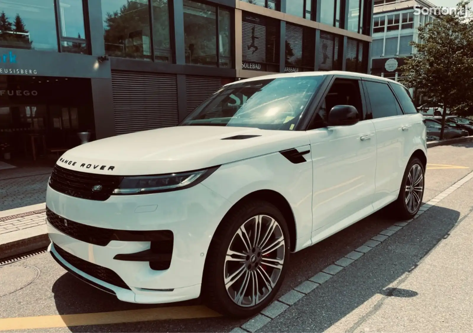 Land Rover Range Rover Sport, 2024-1