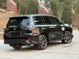 Lexus LX series, 2021-8