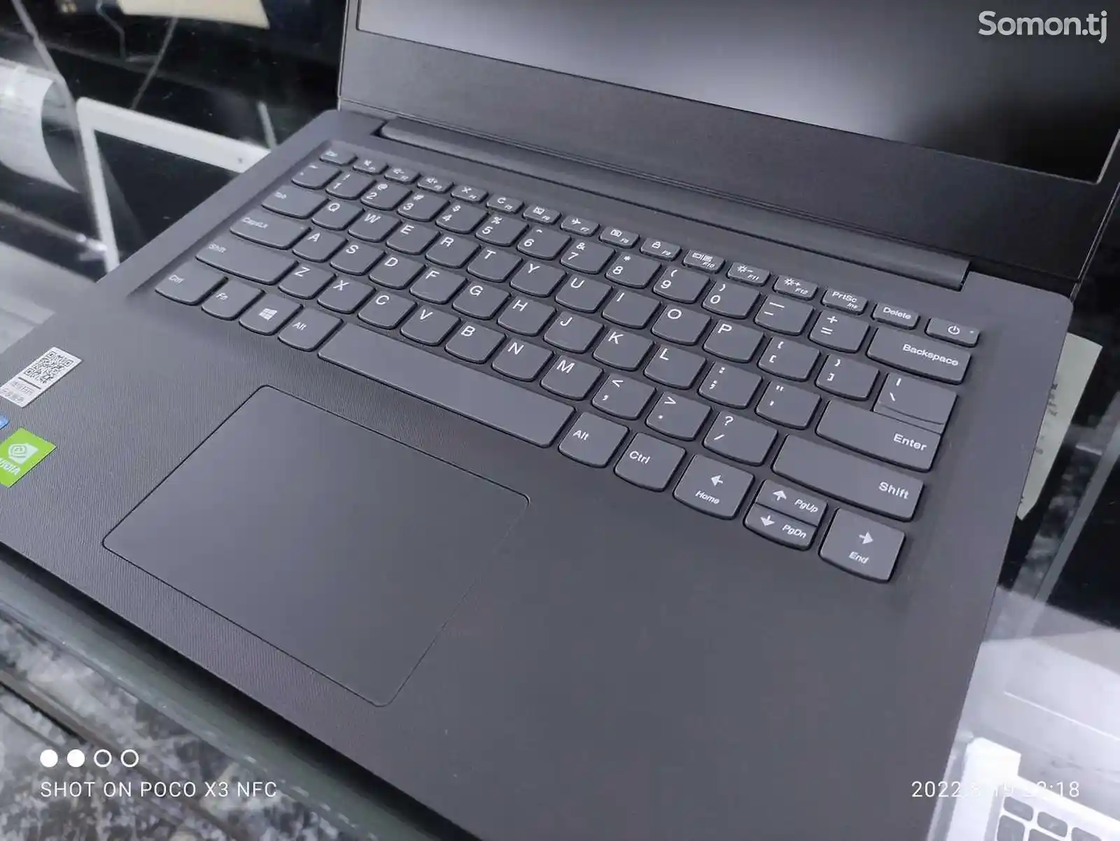 Ноутбук Lenovo Ideapad V14 Core i5-8265U MX130 2GB /4GB/1TB 8TH GEN-6