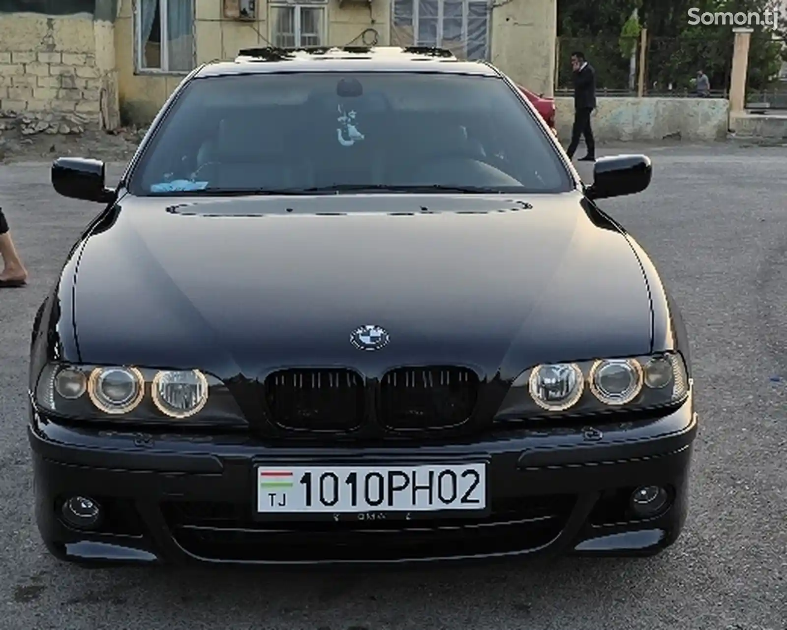 BMW 5 series, 2001-1