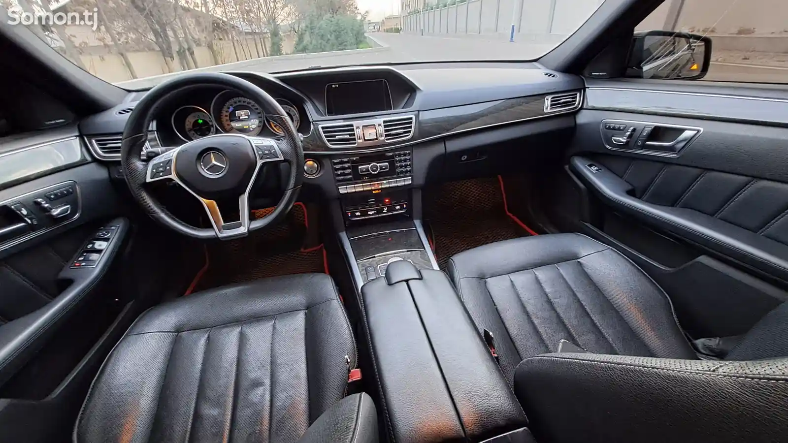 Mercedes-Benz E class, 2014-2