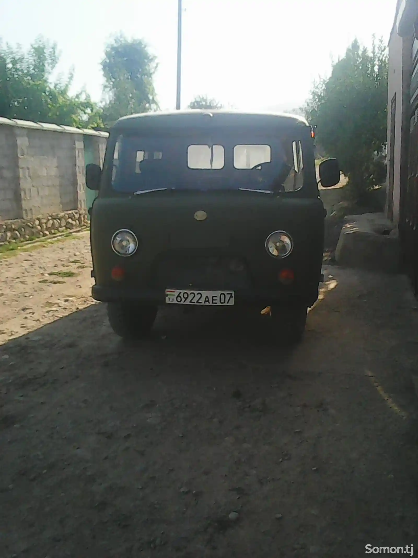 УАЗ 3151, 1994-1