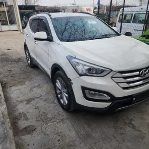 Hyundai Santa Fe, 2014