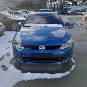 Volkswagen Golf, 2015