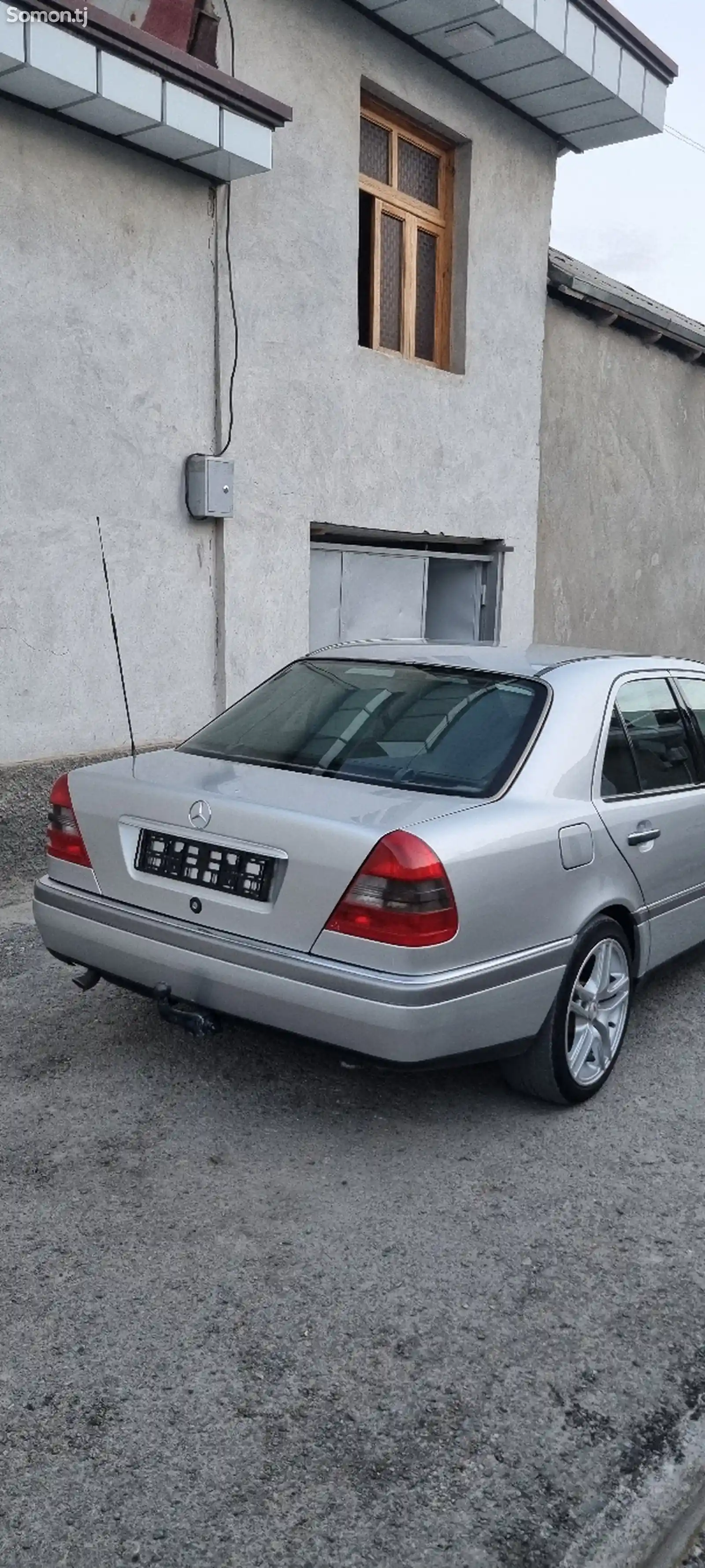 Mercedes-Benz C class, 1995-2