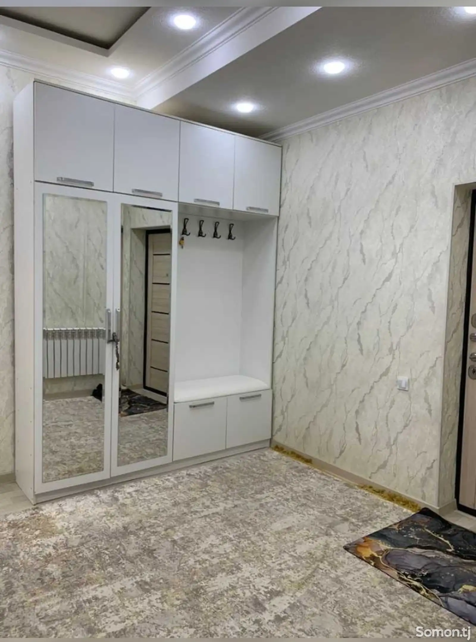 2-комн. квартира, 11 этаж, 87м², Сино-1