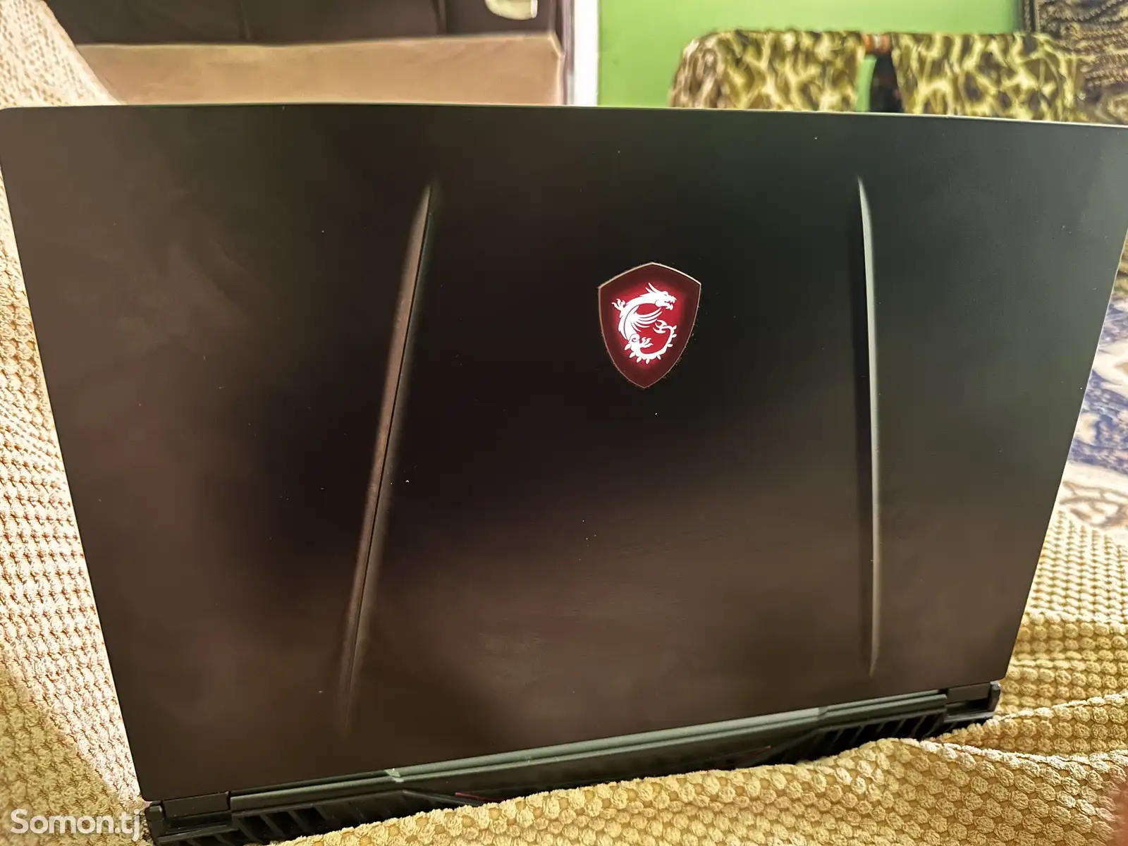 Игровой ноутбук MSI GL65 Leopard-3