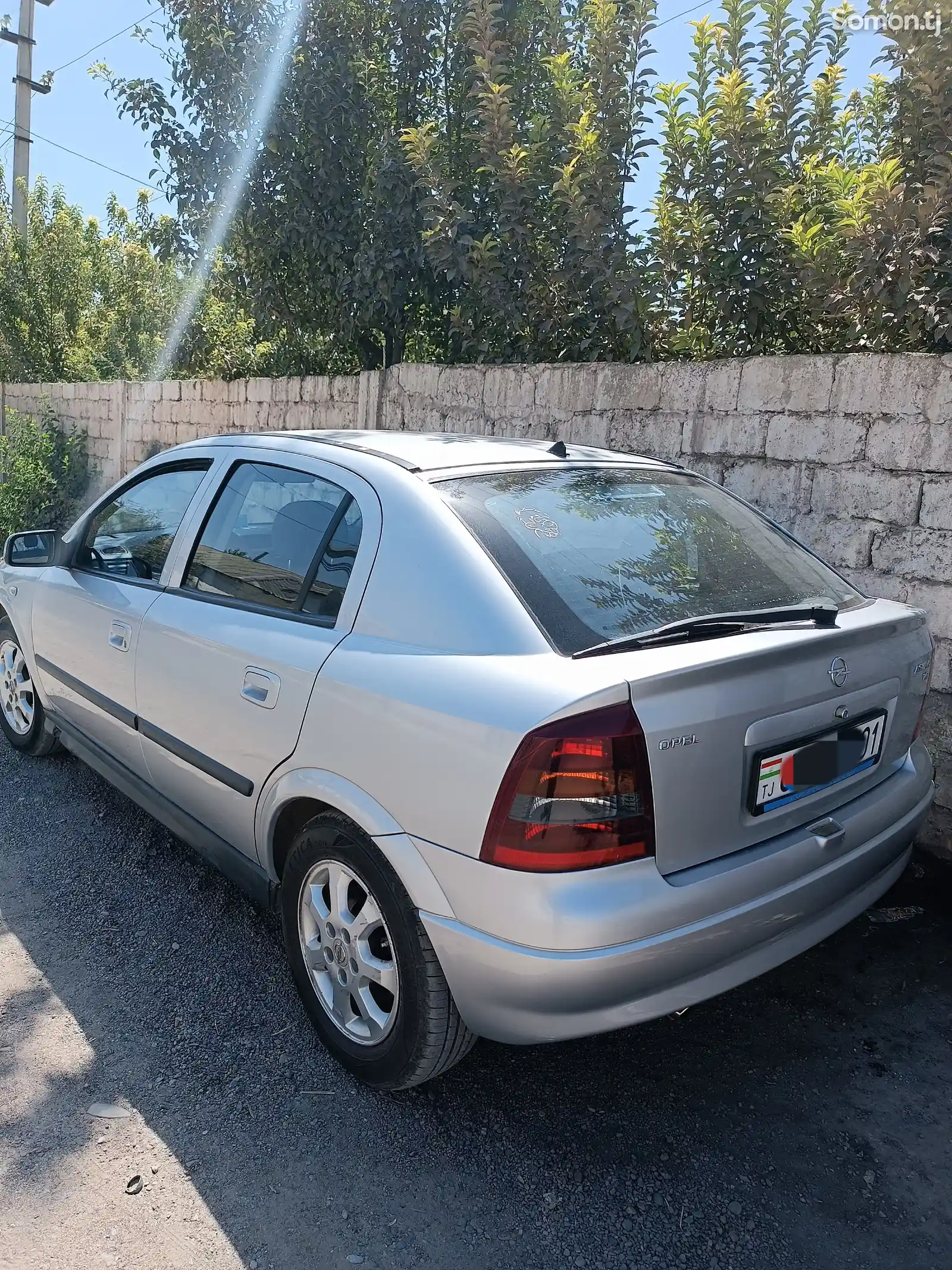 Opel Astra G, 2003-2