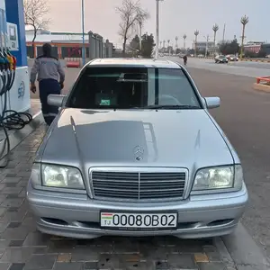 Mercedes-Benz C class, 2000