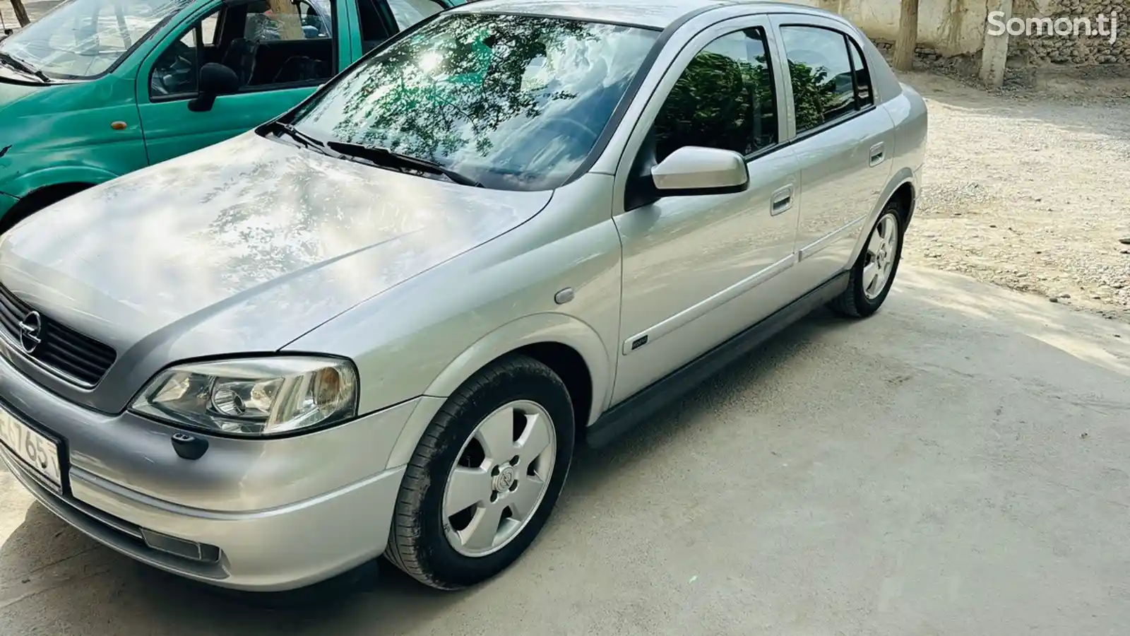 Opel Astra G, 2003-3