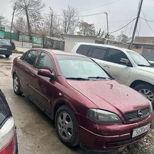 Opel Astra G, 2000