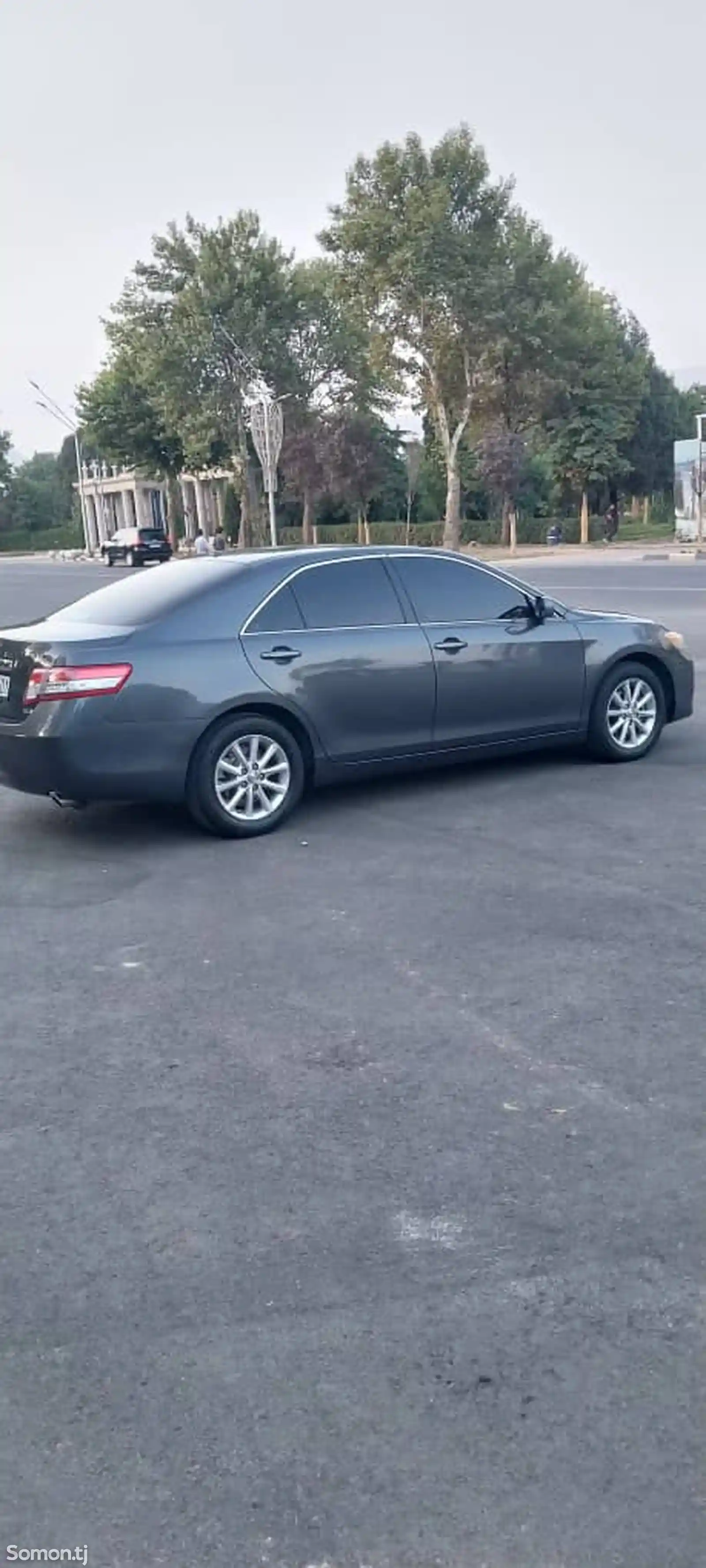 Toyota Camry, 2011-6