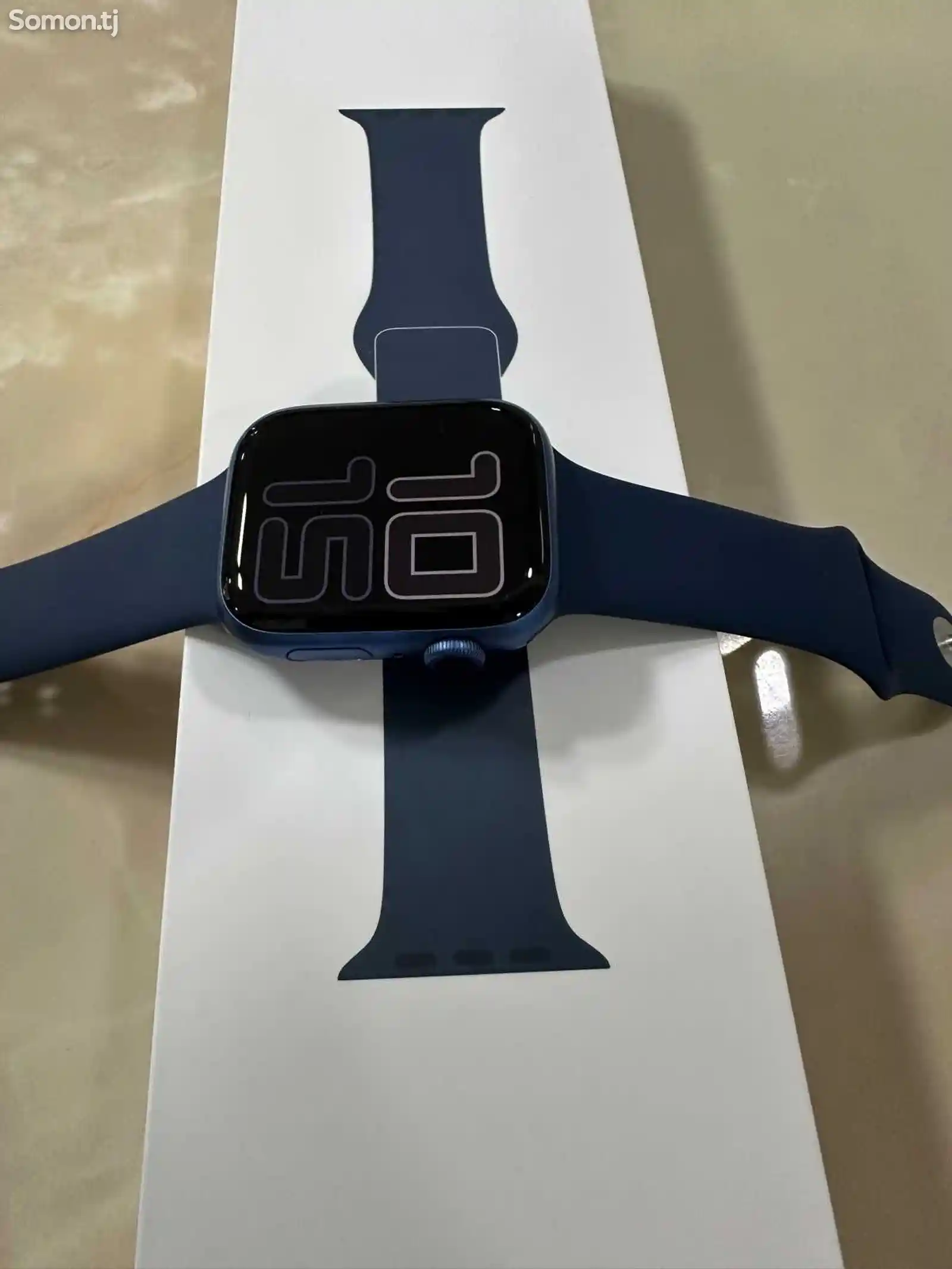 Смарт часы Apple Watch 7,45m-2