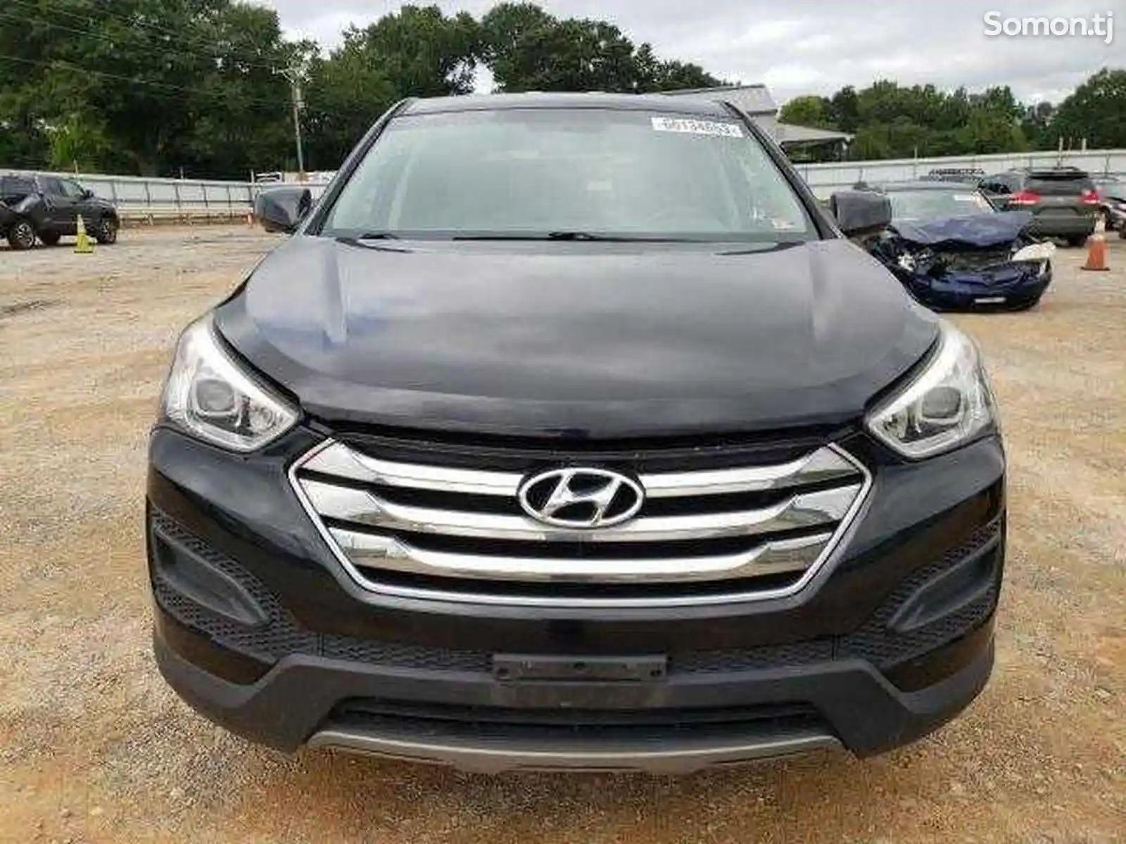 Hyundai Santa Fe, 2016-12