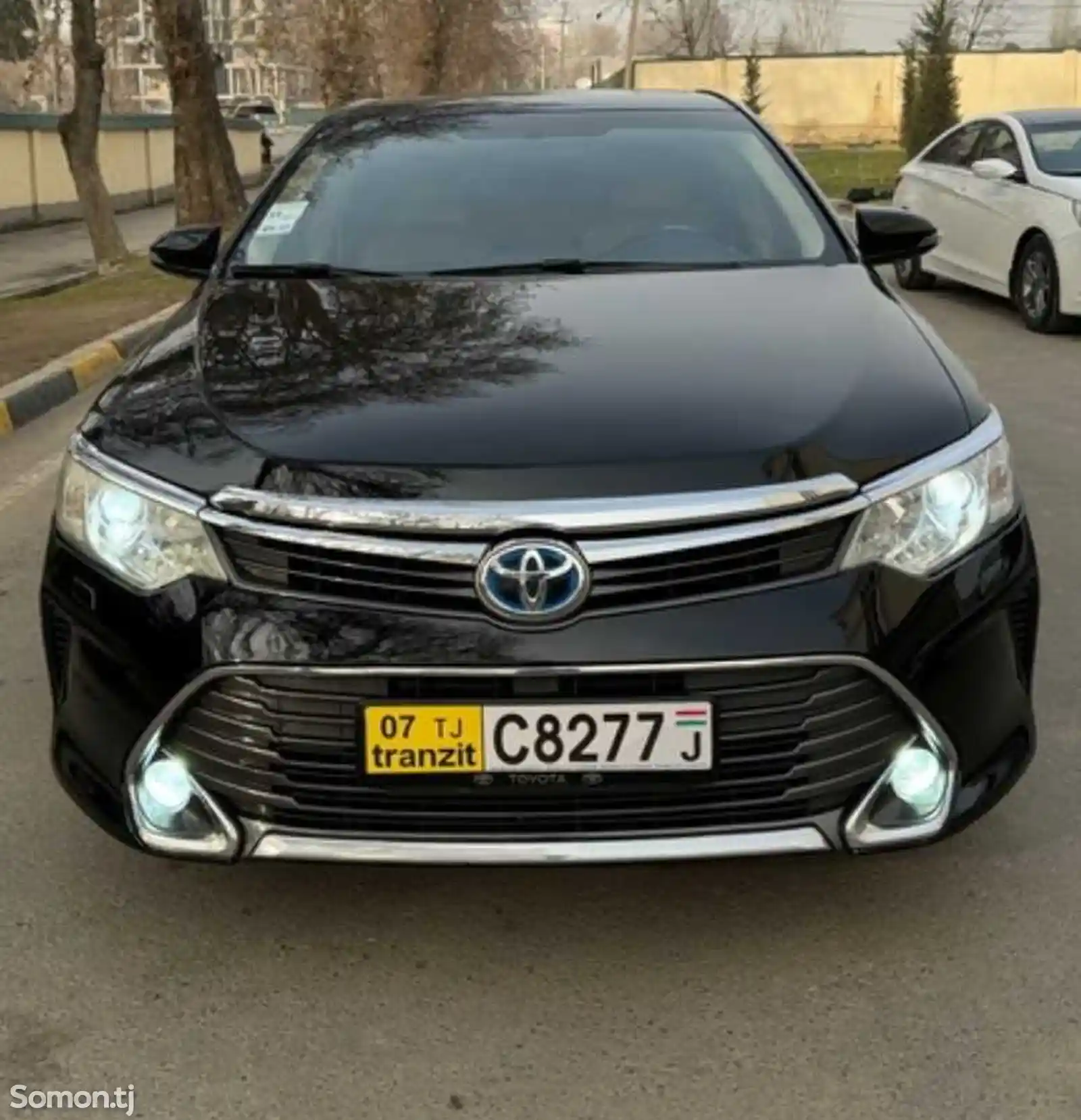 Лобовое стекло для Toyota Camry 50-1