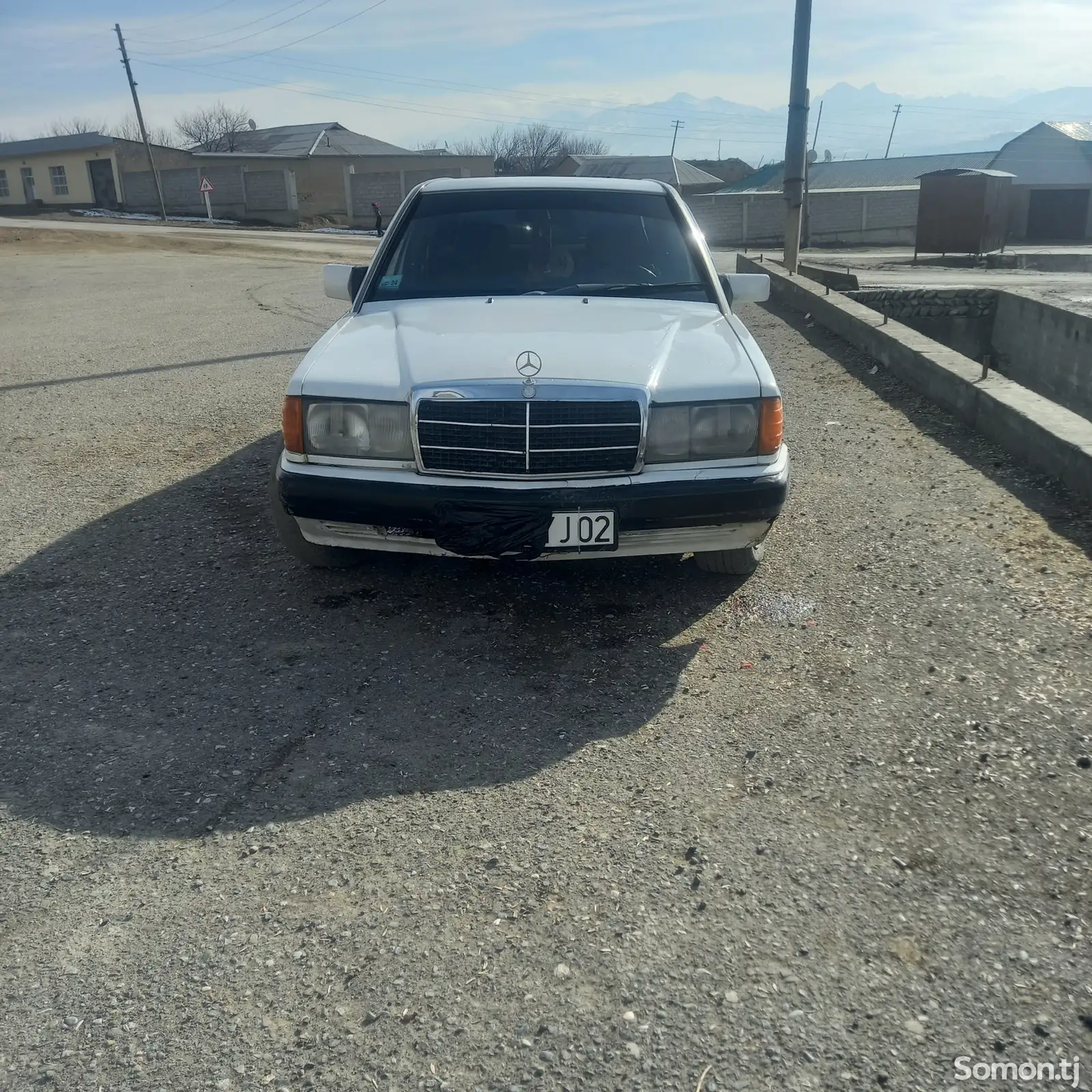 Mercedes-Benz W124, 1990-1