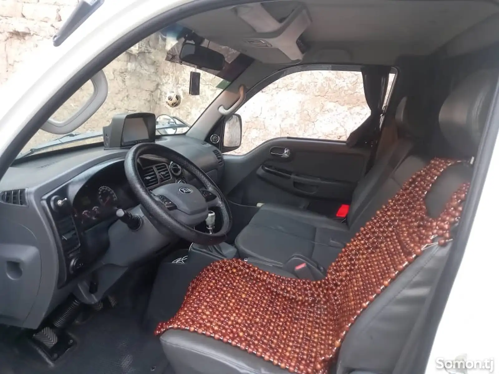 Фургон Kia Bongo 3, 2016-5