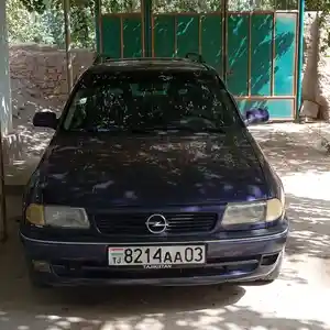 Opel Astra F, 1997