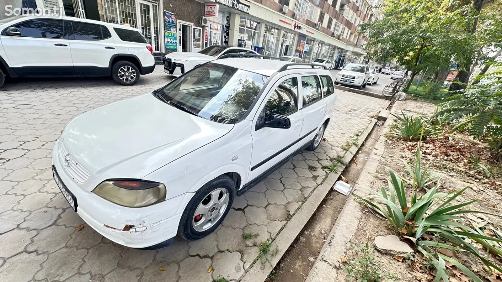 Opel Astra G, 1999-2