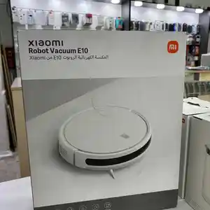 Робот-пылесос Xiaomi Mi Robot Vacuum E10