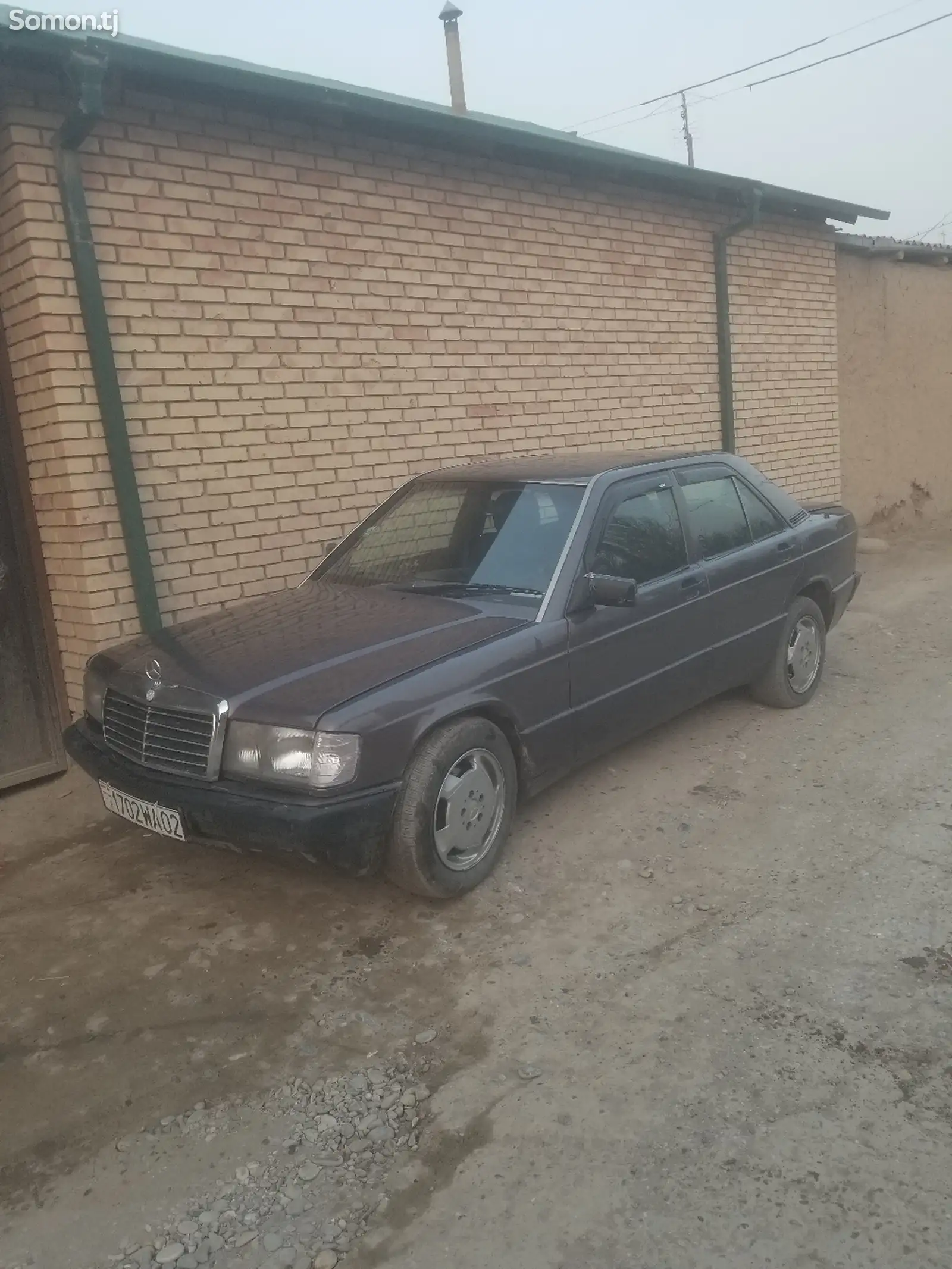 Mercedes-Benz W201, 1991-1