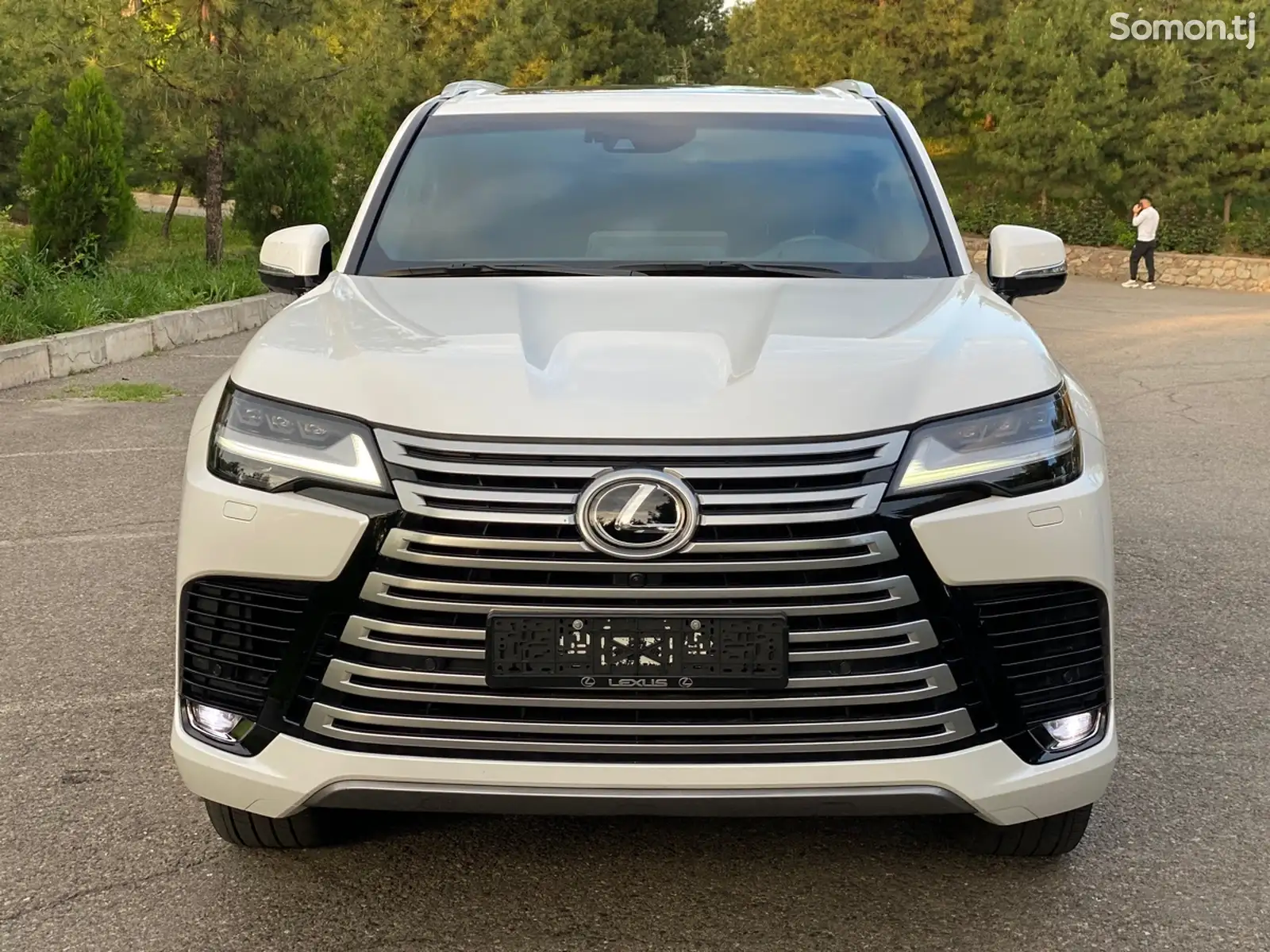 Lexus LX series, 2023-1