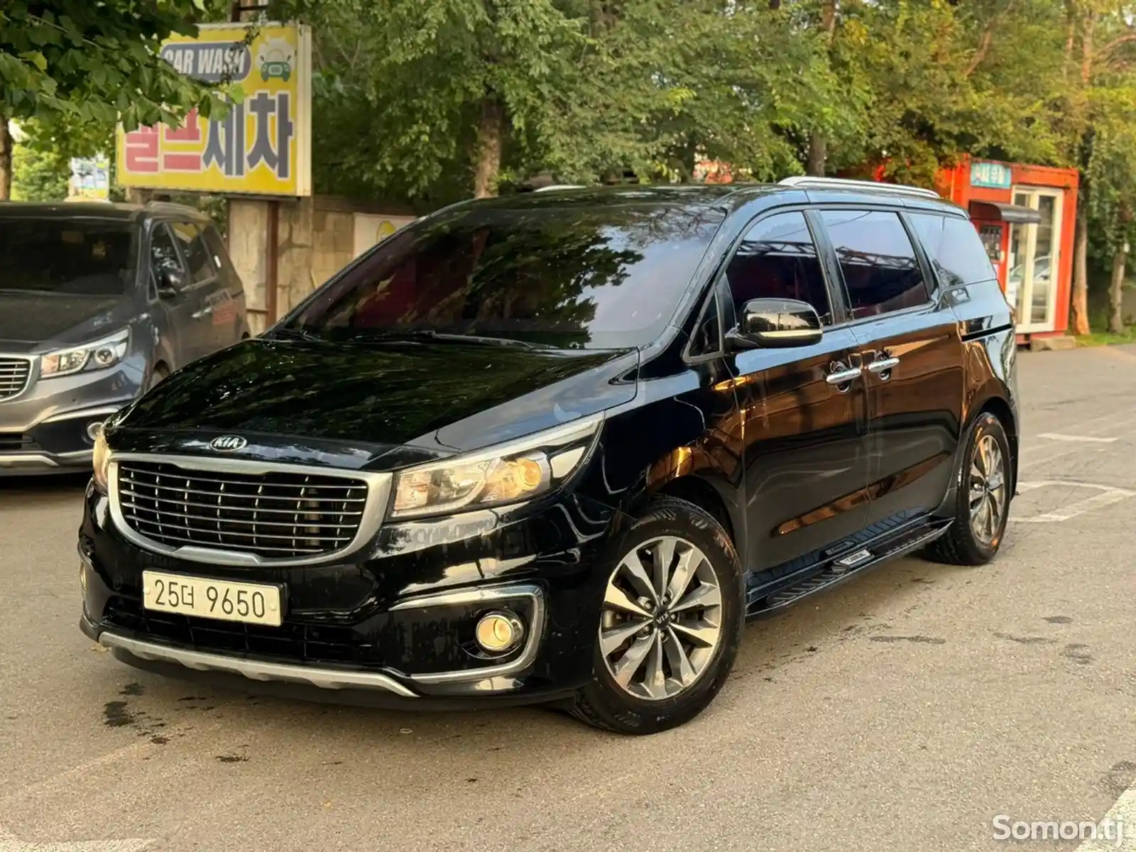 Kia Carnival, 2015 на заказ-1