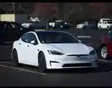 Tesla Model S, 2019-2