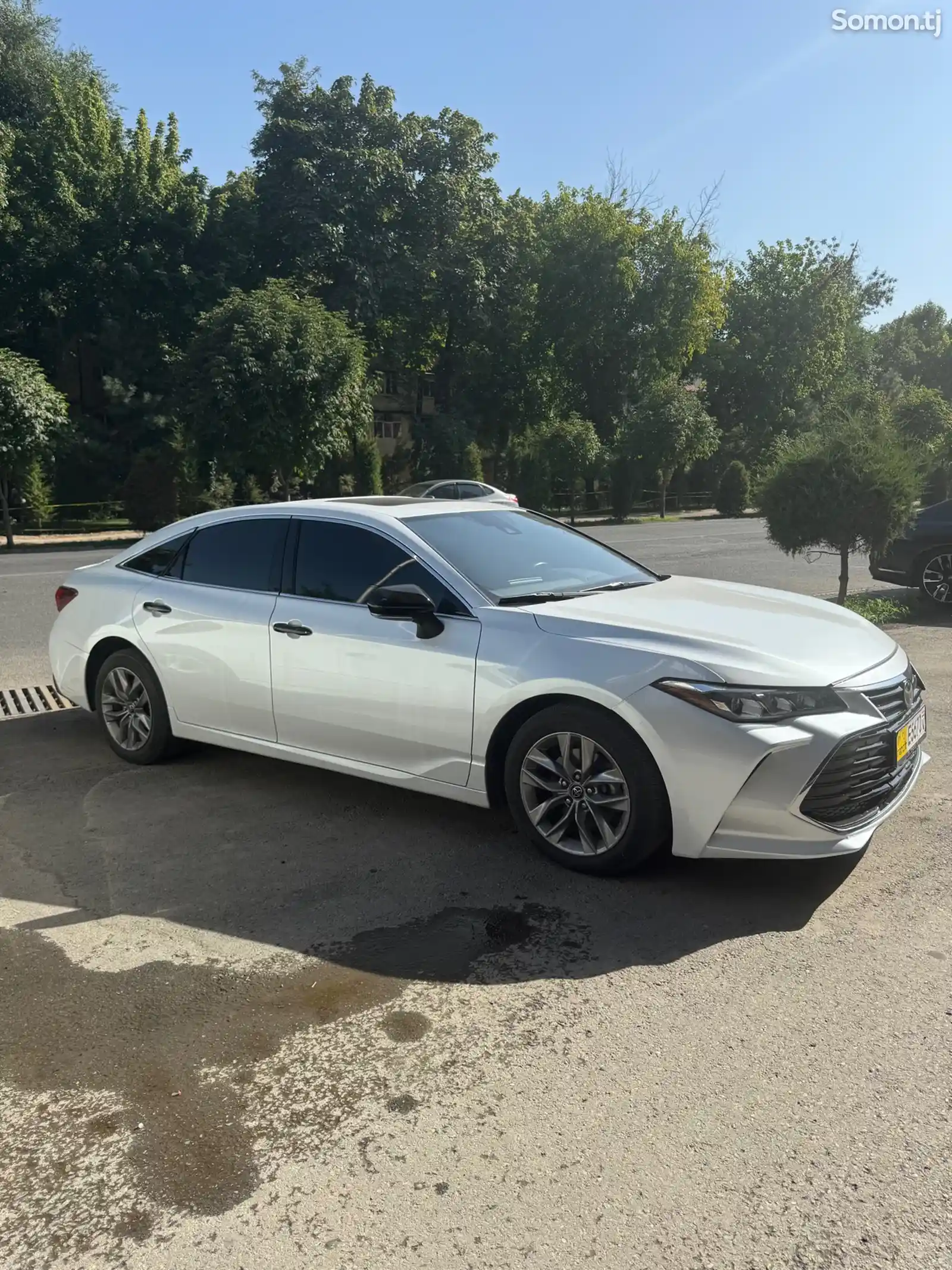 Toyota Avalon, 2020-3