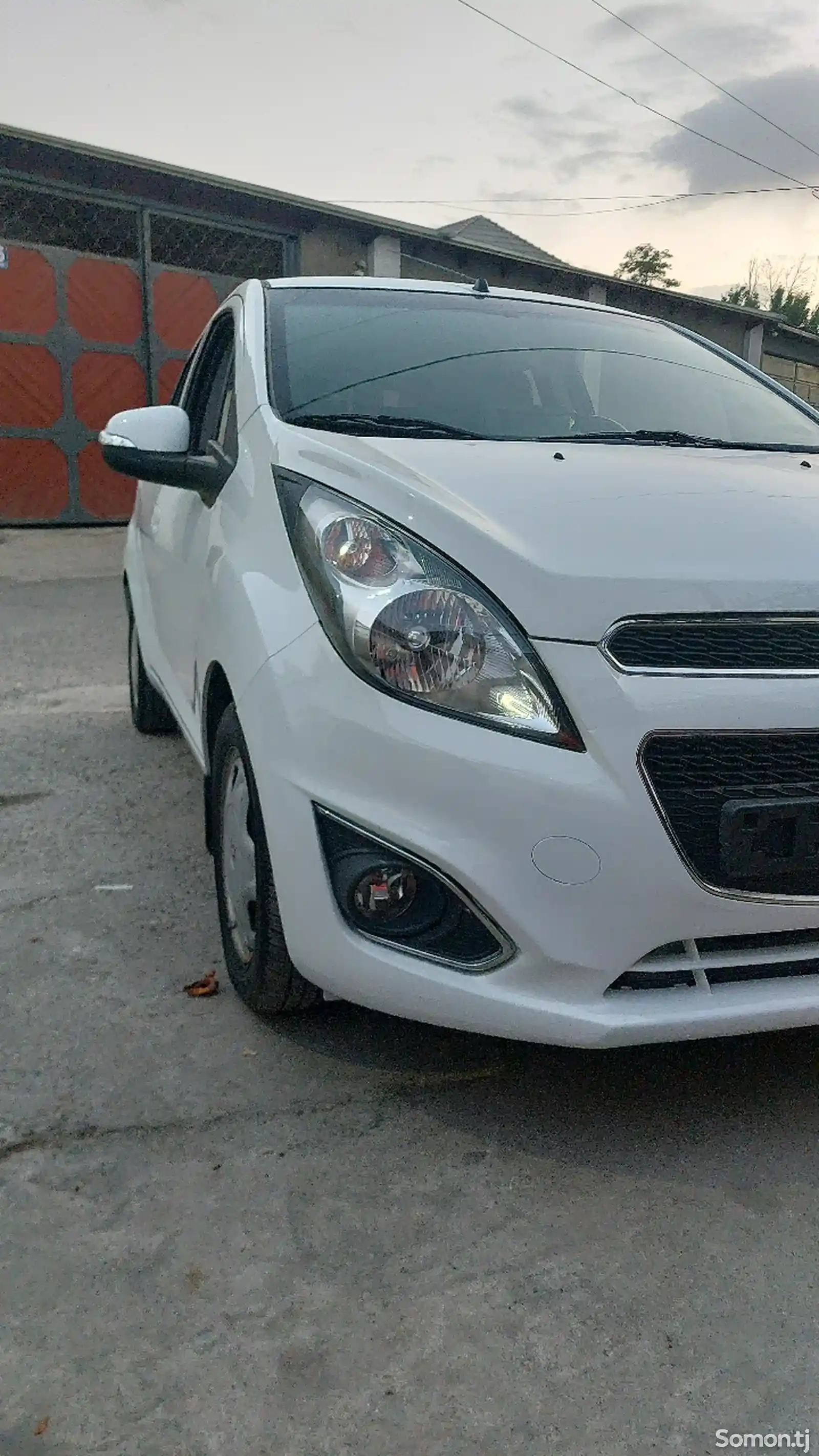 Chevrolet Spark, 2015-5