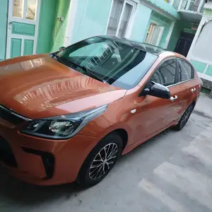 Kia Rio, 2018