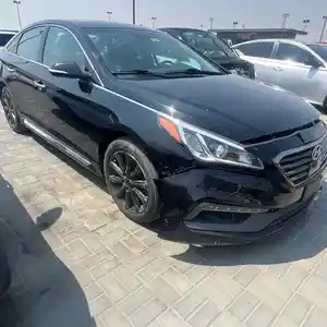 Hyundai Sonata, 2016