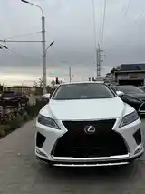 Lexus RX series, 2017-4