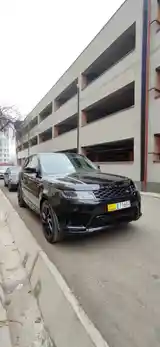 Land Rover Range Rover Sport, 2019-2