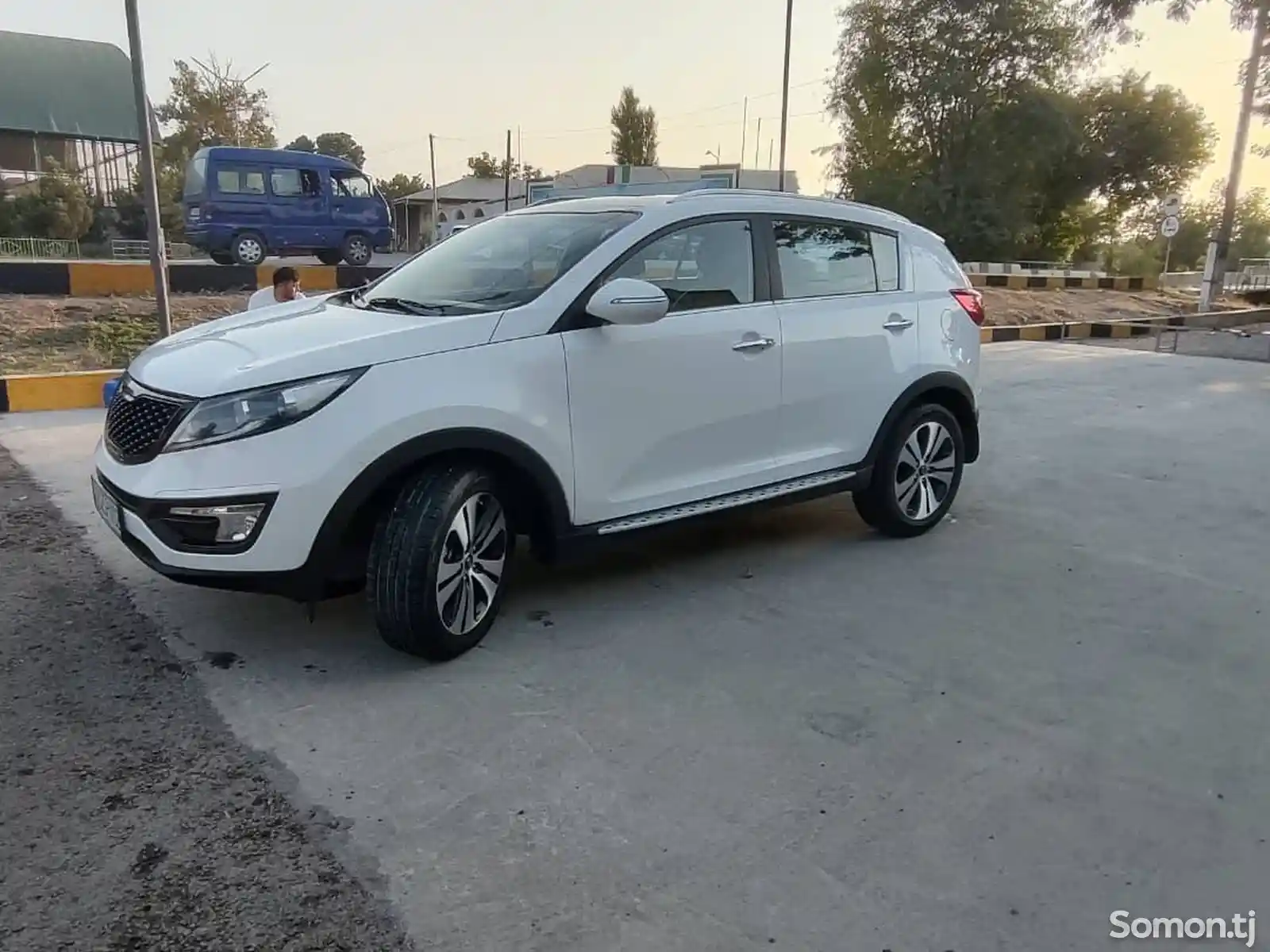 Kia Sportage, 2011-4