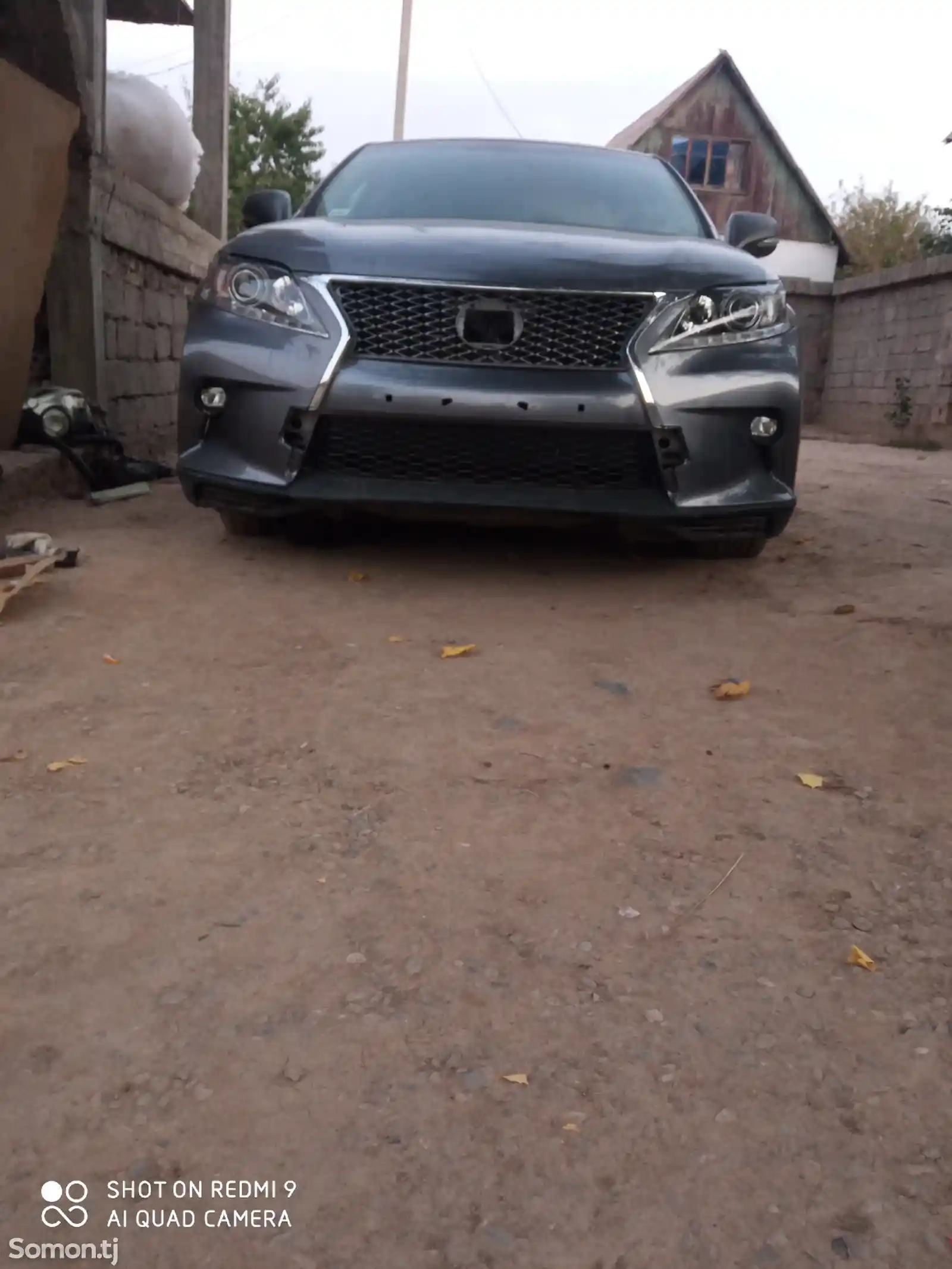 Lexus RX series, 2013-1