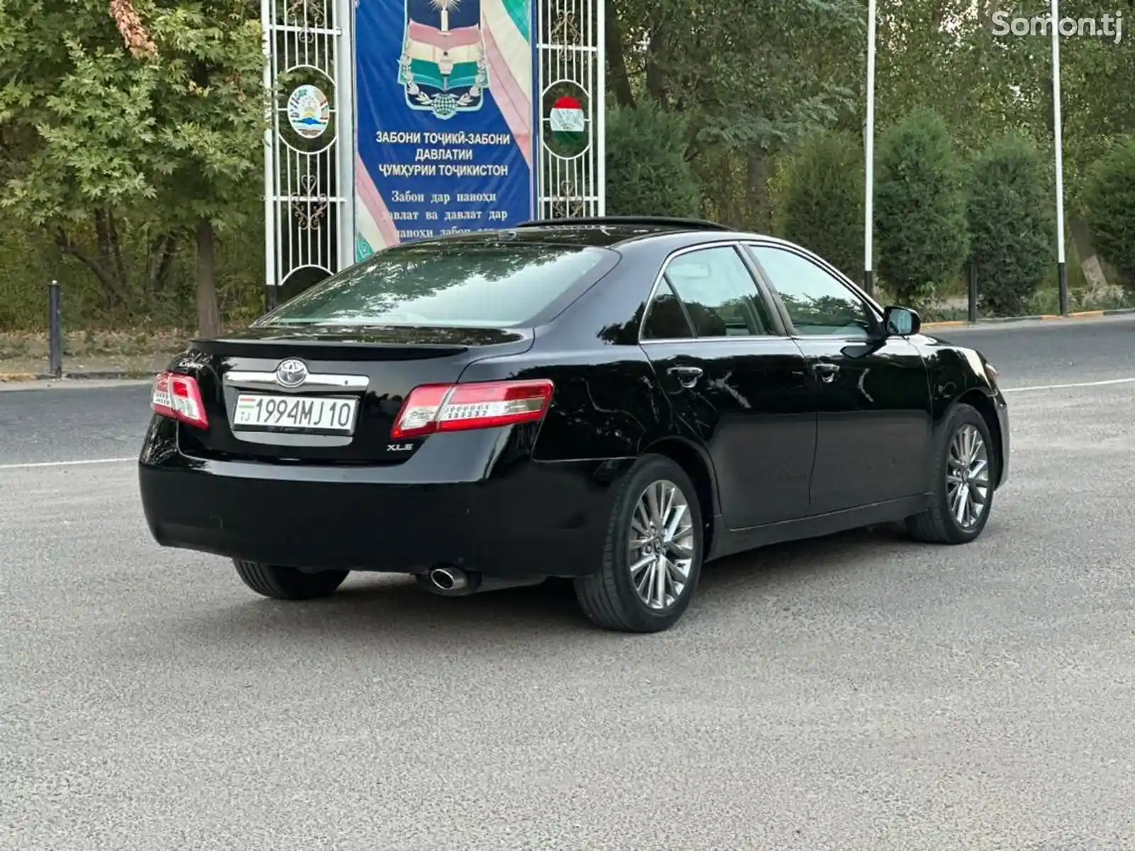 Toyota Camry, 2011-9