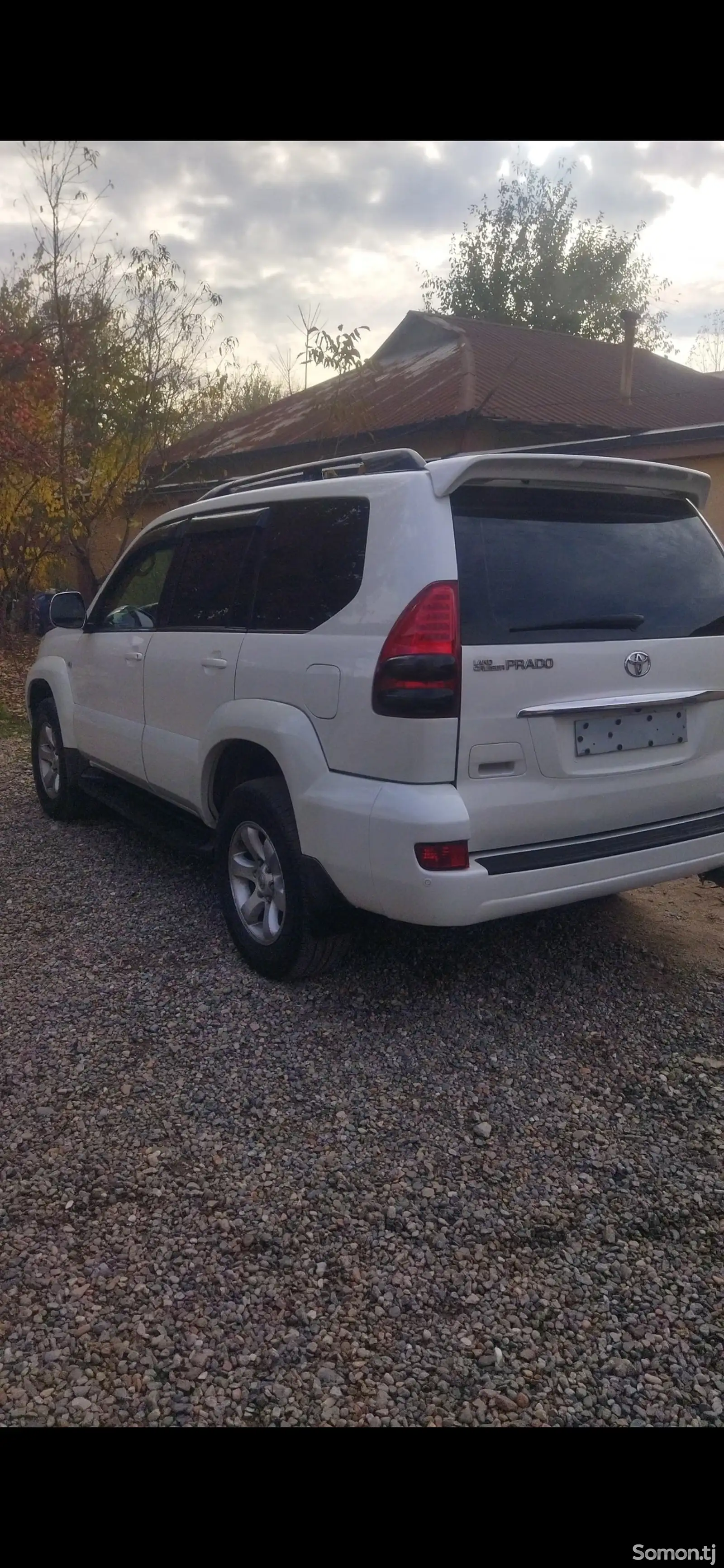 Toyota Land Cruiser Prado, 2007-1