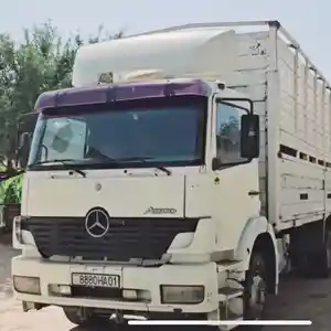 Грузовик Mercedes Ateco 2528